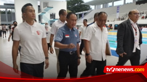 Menpora Berharap Ioac 2022 Lahirkan Atlet Atlet Muda Potensial