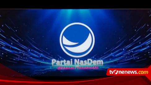 NasDem Tetap Pakai Nomor Urut Lama di Pemilu 2024, Ini Kata Bappilu