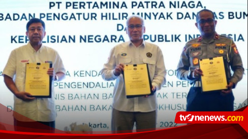 Upaya Pendistribusian JBT (Solar) Dan JBKP (Pertalite) Tepat Sasaran ...