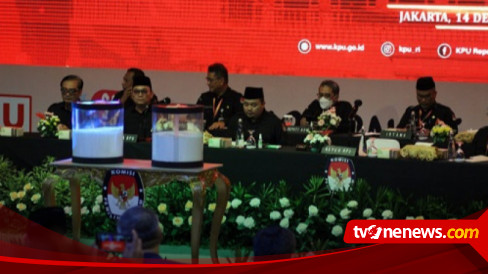 Nomor Urut Parpol Peserta Pemilu 2024 dari 1 Sampai 17