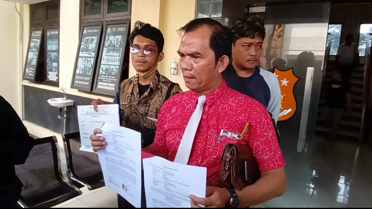 Sejumlah Pengawas Spbu Di Pati Diperas Oleh Orang Yang Mengaku Wartawan