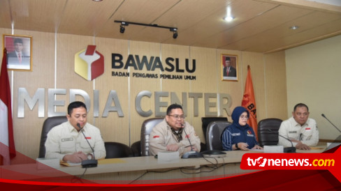 Bawaslu Tolak Laporan APCD terkait Safari Politik Anies Baswedan Meski Ada Tambahan Alat Bukti