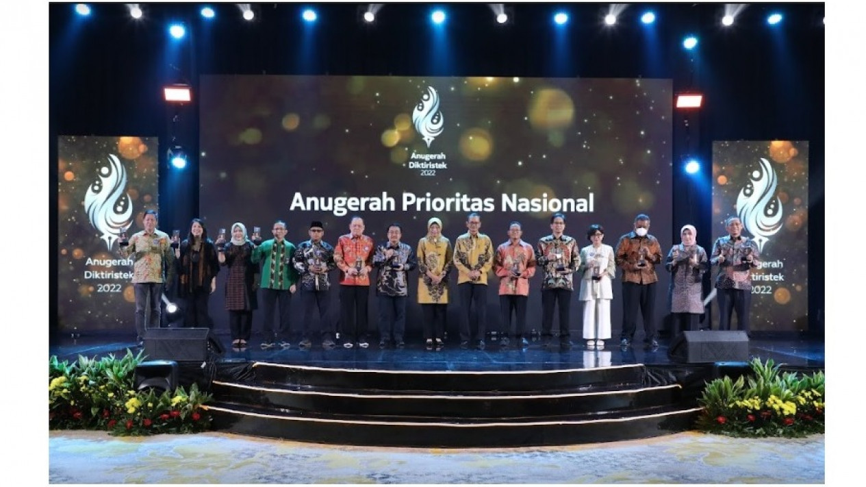 Anugerah Diktiristek 2022, Apresiasi kepada Pemangku Kepentingan Pendidikan Tinggi, Riset, dan Teknologi
            - galeri foto