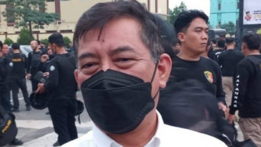 Korupsi Dana Bimtek Pratugas 202 Kades, 2 Pejabat Dinas PMD Lampung Utara dan Penyuap Ditahan Polda Lampung
