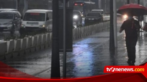 Banjir Rendam Kelurahan Cilandak Timur, 59 Orang Mengungsi di Musala