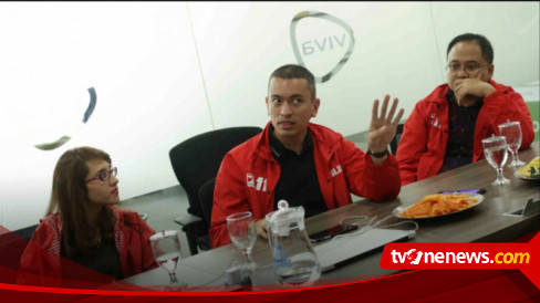 Eks Kader Partai Solidaritas Indonesia (PSI) Rian Ernest Disebut akan Bergabung ke Partai Perindo