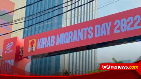 Ini Negara yang Dilaporkan Paling Banyak Melanggar Hak Asasi Manusia Buruh Migran Indonesia