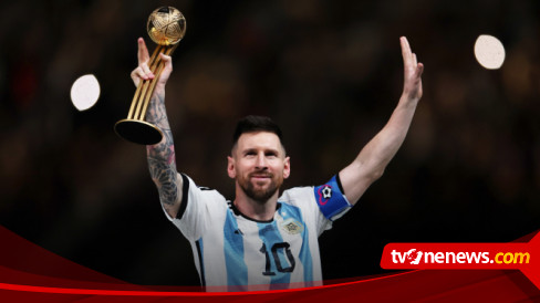 Argentina Banjir Penghargaan Individu Piala Dunia 2022: Lionel Messi ...