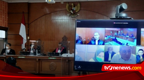 Sidang Kasus Penipuan Eks Ketua DPRD Jabar dan Istrinya, JPU Minta Hakim Terbitkan Surat Jemput Paksa Saksi Irawati