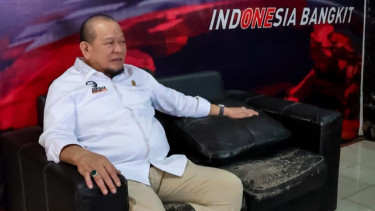 Kunjungi Kantor TvOne Surabaya, Ketua DPD RI Pantau Peralihan Siaran Digital di Jatim