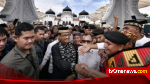 Buntut Anies Baswedan Yang Diduga Safari Politik Di Tempat Ibadah ...