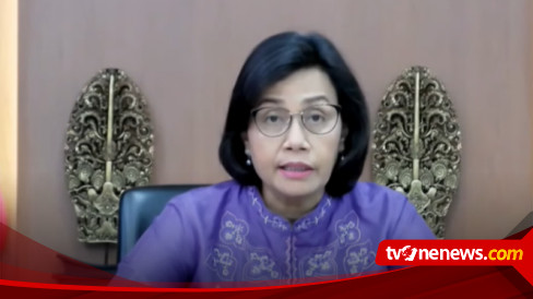 Hingga 14 Desember Ada Defisit Rp237,7 Triliun, Sri Mulyani Sebut APBN ...