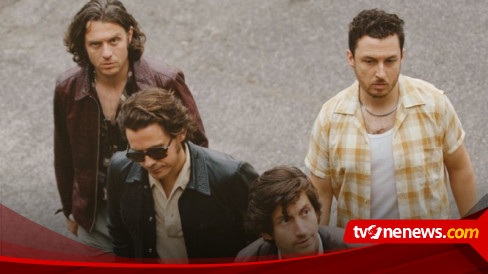 Lirik Lagu Arctic Monkeys - Arabella