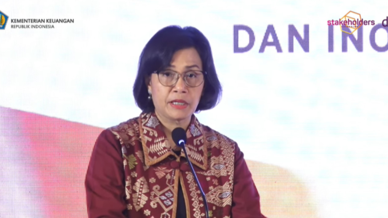 Tantangan Ekonomi Di 2023, Sri Mulyani: Semakin Kompleks Dan Tak ...