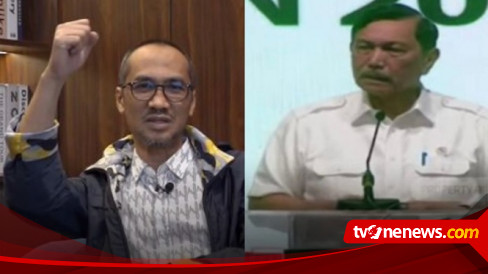 Luhut Binsar Kritik KPK hingga Sebut OTT Tak Bagus, Abraham Samad: Kenapa Harus Takut?