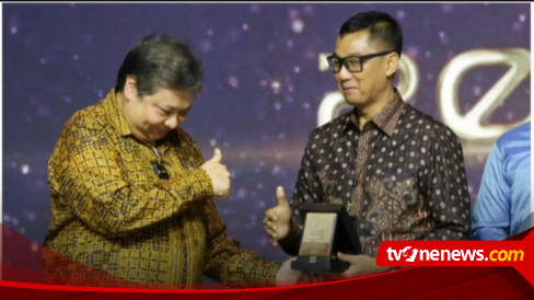 Kemenko Perekonomian Airlangga Hartarto Apresiasi PLN Sukseskan Presidensi G20 Indonesia 2022