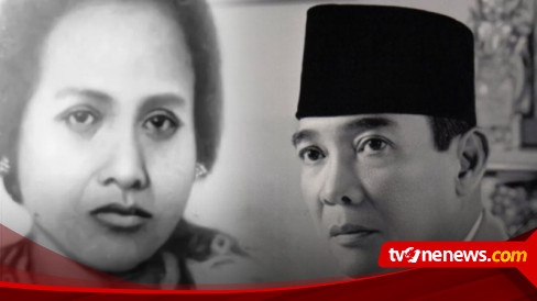 Kisah Soekarno Sampai Minta-minta ke Haji Sanusi Ingin Menikahi Inggit Garnasih, Suami Inggit Pasrah