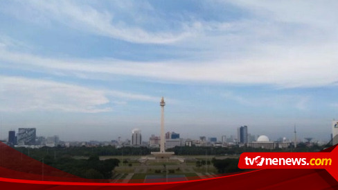 Prakiraan Cuaca Hari Ini: Sebagian Besar Wilayah Indonesia Berawan