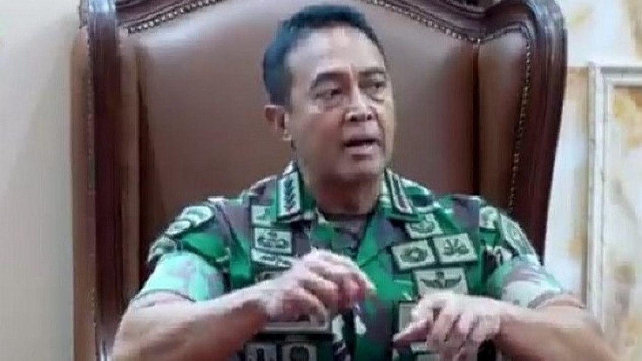 Nasdem Sebut Andika Perkasa Salah Satu Putra Terbaik Bangsa 