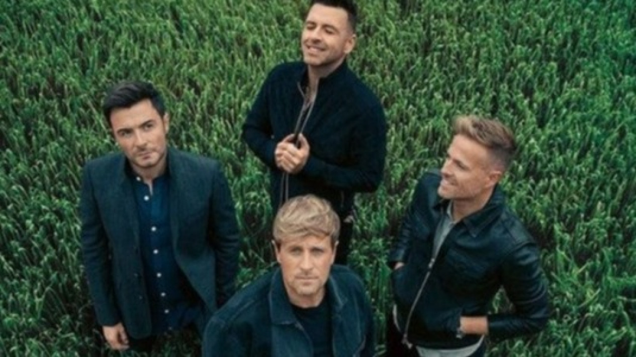 Lirik Lagu Westlife - Why Do I Love You
            - galeri foto