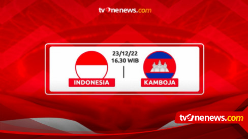 Link Live Streaming Timnas Indonesia Vs Kamboja Beserta Susunan Pemain ...