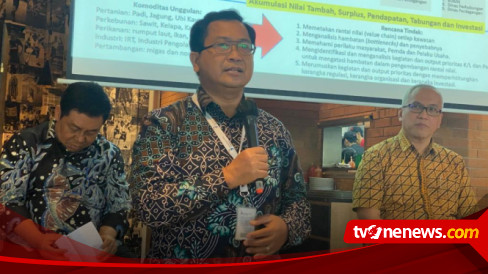 Bappenas Beberkan Proyeksi Pembangunan Ibu Kota Baru IKN Nusantara Pada ...