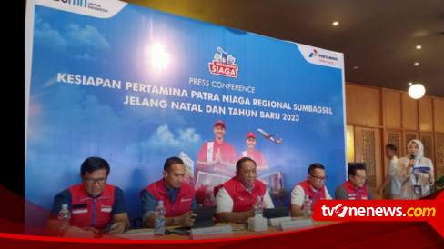 Pertamina Regional Sumbagsel Siap Penuhi Peningkatan Konsumsi BBM Saat ...