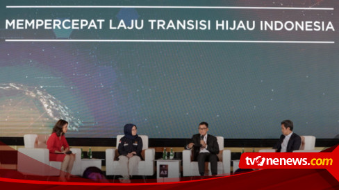 Transisi Energi, PLN - Pemerintah Gotong Royong Ciptakan Energi Bersih