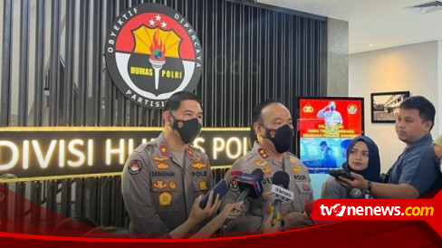 Mutasi di Tubuh Polri, Kadiv Humas: Penyegaran serta Promosi