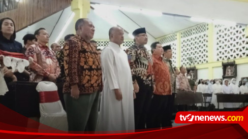 Natal 2022, Menteri Agama: Selamat Merayakan Natal Saudaraku Semua