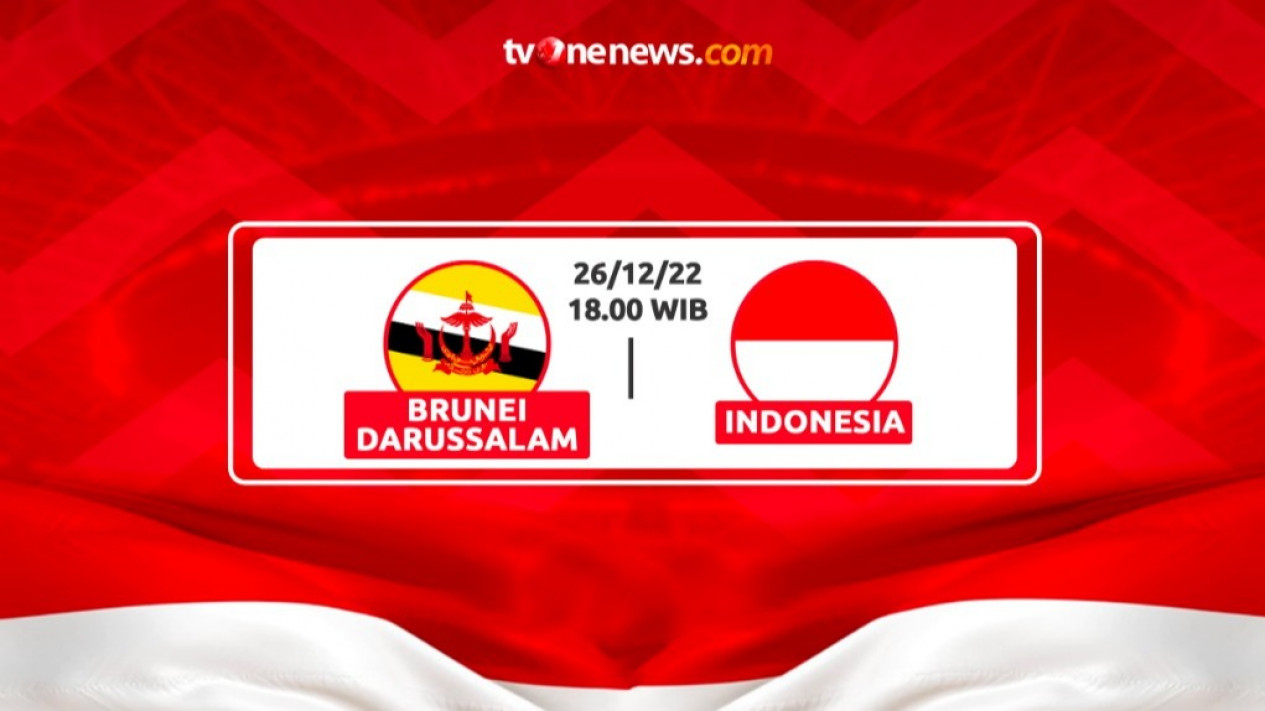 Jadwal Dan Link Live Streaming Timnas Indonesia Vs Brunei Di Piala AFF 2022