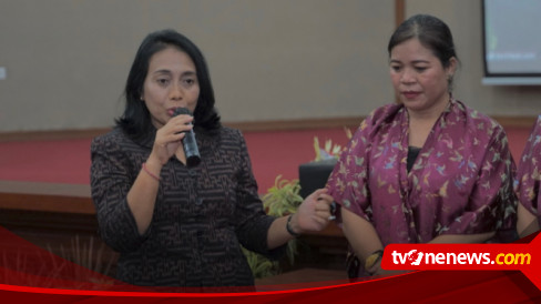 Menteri PPPA Apresiasi Srikandi PLN dalam Program Pemberdayaan Perempuan Penyintas KDRT