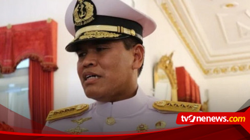 KASAL Terpilih Muhammad Ali Miliki Harta Rp7,2 Miliar