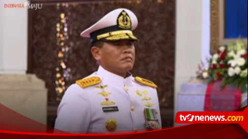 Baru Saja Dilantik, Ternyata KSAL Muhammad Ali Punya Sepak Terjang yang Gemilang Sempat Menjadi.....