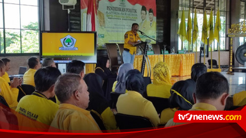 Target Naik 4 Kursi, Golkar Jatim Optimis Raih 17 Kursi Di DPRD Jatim ...