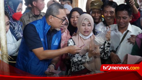 Inflasi Terkendali di Indonesia, Mendag: Sinergi dan Kolaborasi dengan Daerah Jadi Kunci