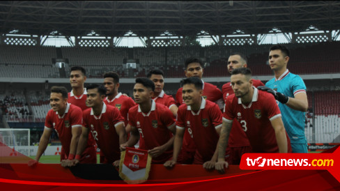 Link Live Streaming Indonesia Vs Thailand Dan Susunan Pemain: Garuda ...