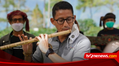 Kalau Sandiaga Pindah PPP, Gerindra Ngaku Jatah Menteri Tetap Aman