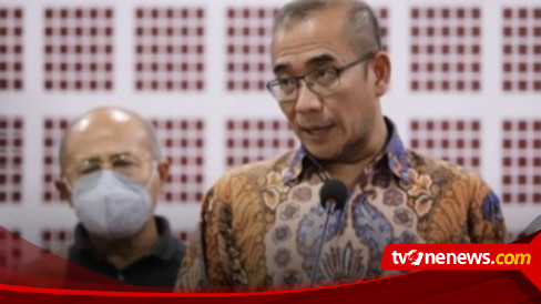 Tanggapan Ketua KPU Soal Dugaan Pelecehan Seksual, Hasyim Asy'ari ...