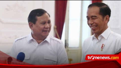 Elektabilitas Prabowo Melesat Tempati Posisi Teratas Menurut Hasil Survei SPIN