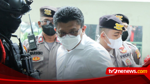 Tak Terima Dipecat Ferdy Sambo Gugat Kapolri Dan Presiden Jokowi ...