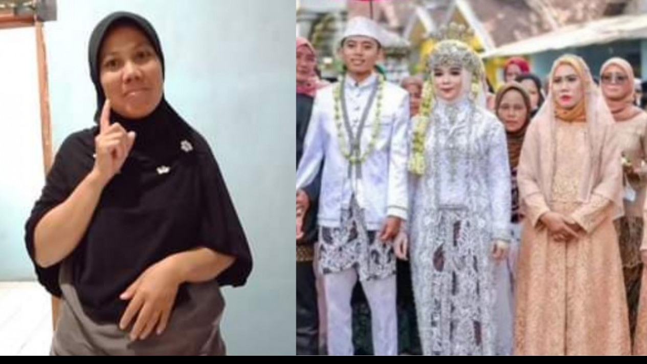 Terungkap, Ini Facebook Rihanah Anah Diduga Ibu Norma Risma yang Selingkuh  dengan Menantu, Diserbu Netizen