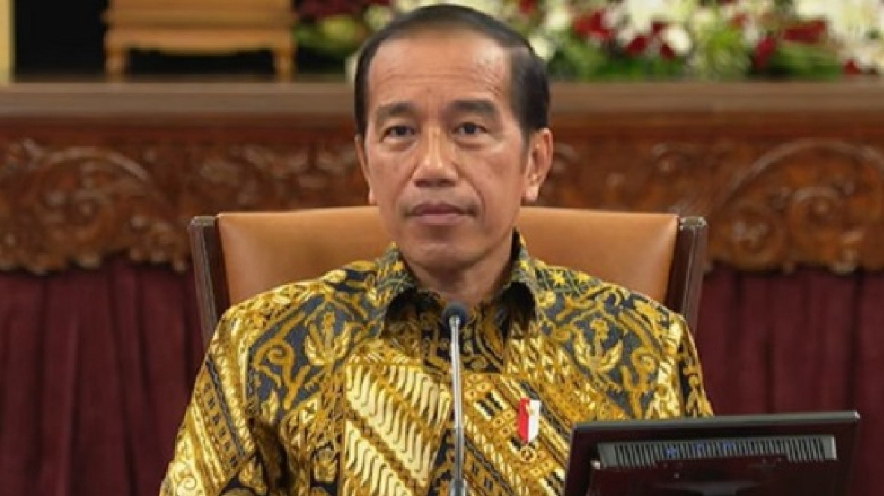 Presiden Jokowi Terbitkan Perppu Cipta Kerja, Antisipasi Kondisi Global