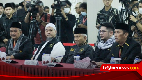 Lolos Verfak Ulang, Partai Ummat Besutan Amien Rais Jadi Peserta Pemilu 2024