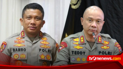 Kaleidoskop 2022: Pejabat Kepolisian yang Terjerat Kasus Hukum Tahun 2022, Seret Jenderal Bintang Dua