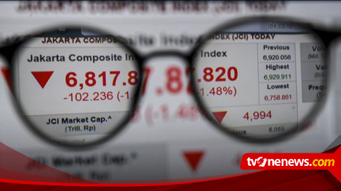 Bursa Saham Hari Ini Dibuka Melemah, Tapi Berpeluang Naik Seiring ...