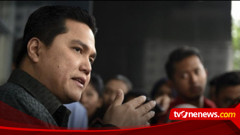 Erick Thohir Bersih-Bersih Dana Pensiun BUMN, Siap Gandeng KPK