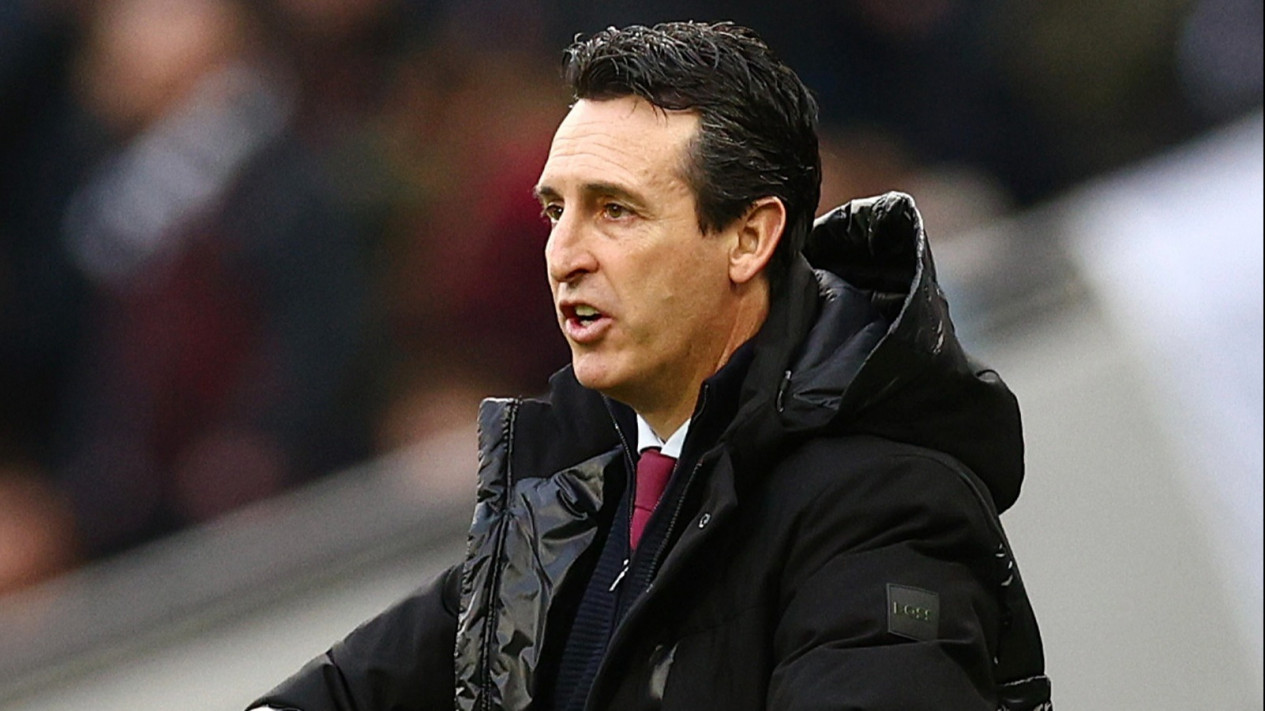 Liga Champions: Ogah Buang-buang Kesempatan, Unai Emery Tegas Aston Villa Siap Bersaing dalam Perebutan Gelar Juara 
            - galeri foto