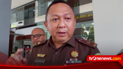 Kejaksaan Agung Sudah Periksa Dua Orang Saksi Kasus Korupsi Pengadaan ...