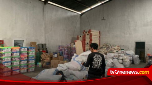 Pemkab Cianjur Catat Logistik Bantuan Korban Gempa Yang Tinggal Di ...